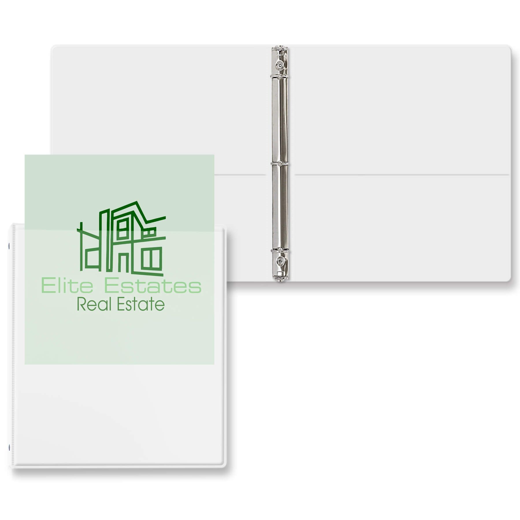 White with Insert